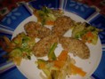 POLPETTINE CON LESSO E PATATE